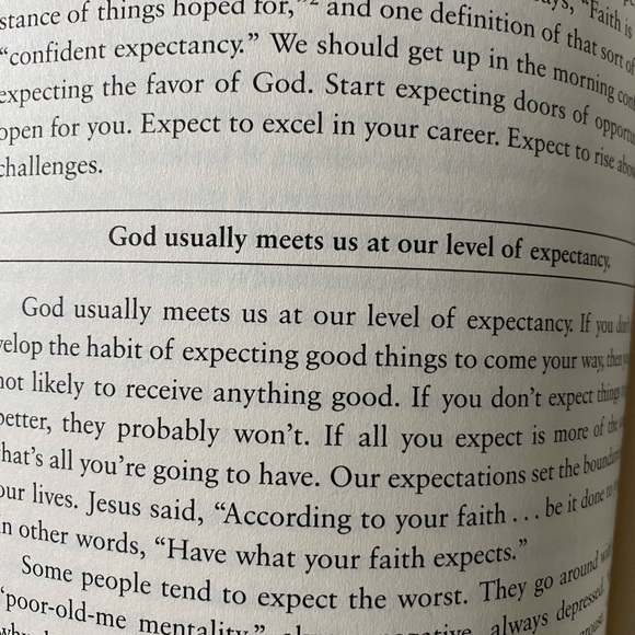 Joel Osteen Your Best Life Now - Picture 6 of 9